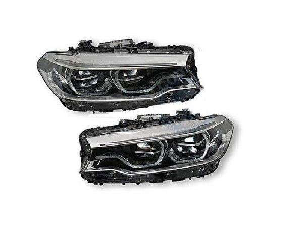 Bmw G30 Ön Far Full Adaptif Led Sağ (Beyinli) 2017 Sonrası Uyumlu - Image 1