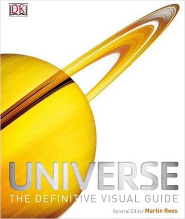 Universe - Dorling Kindersley Publisher - Image 1