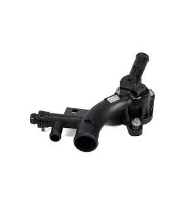 Opel Astra J Insignia Corsa D 1.4 NET 2009 Sonrası Musurlu Plastik Termostat Gövdesi - Image 1