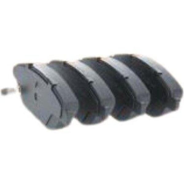 Opel Corsa D 1.3 CDTI 2006 Sonrası Ön Fren Balatası Büyük Tip - Image 1