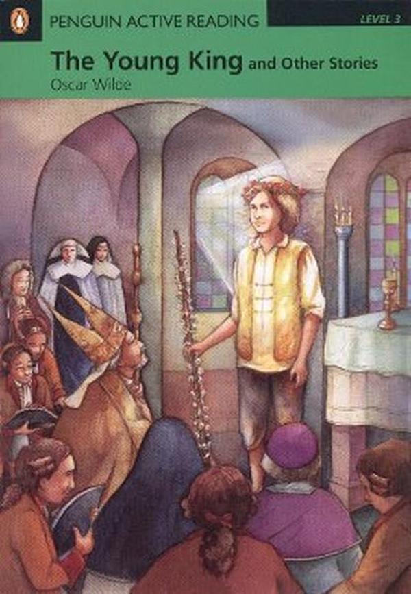 The Young King and Other Stories Level 3 - Pearson Education - Image 1