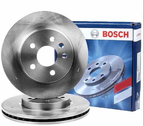 Land Rover Freelander 2 2010-2014 Ön Fren Disk Takımı - Image 1