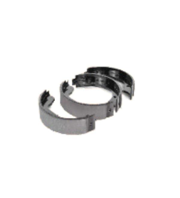 Volkswagen Touareg 2.5 R5 TDI 3.0 TDI 3.2 3.6 FSI 4.2 4.2 FSI 5.0 TDI 6.0 2003 Sonrası Fren Balatası Arka - Image 1