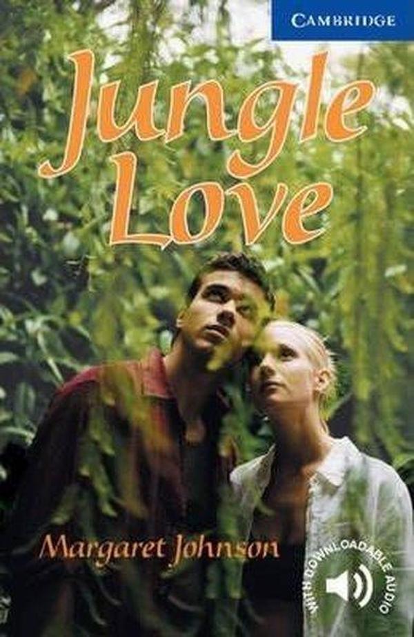 Level 5 Jungle Love English Readers - Cambridge University Press - Image 1