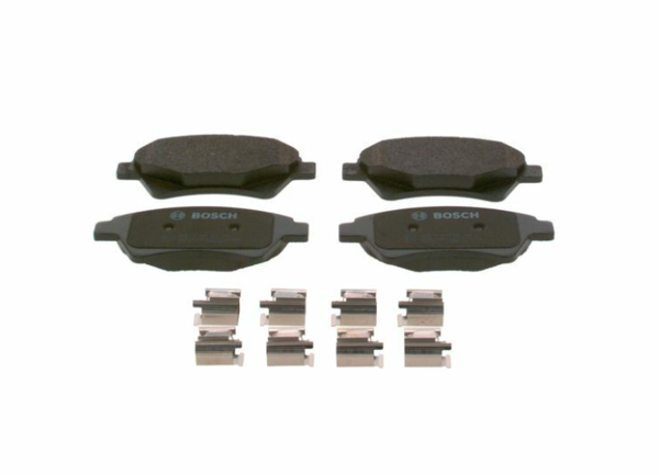 Renault Megane II 2003-2009 Ön Fren Balatası - Image 1