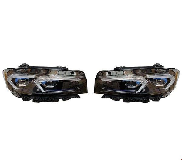 Bmw G20 Ön Far Takımı Shadow Lazer 2022 Sonrası Uyumlu - Image 1