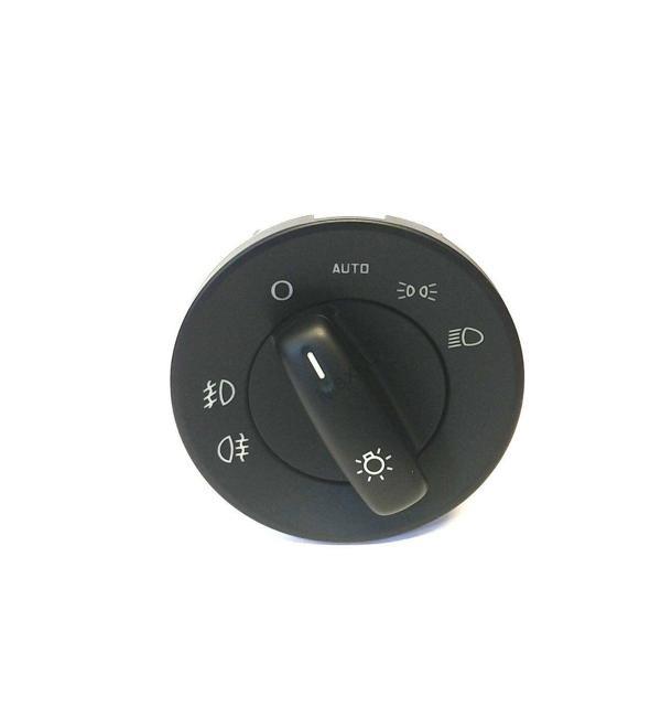 Skoda Octavia 2 (1Z3) 2004-2013 10 Pin Far Anahtarı Otomatik Sisli - Image 1