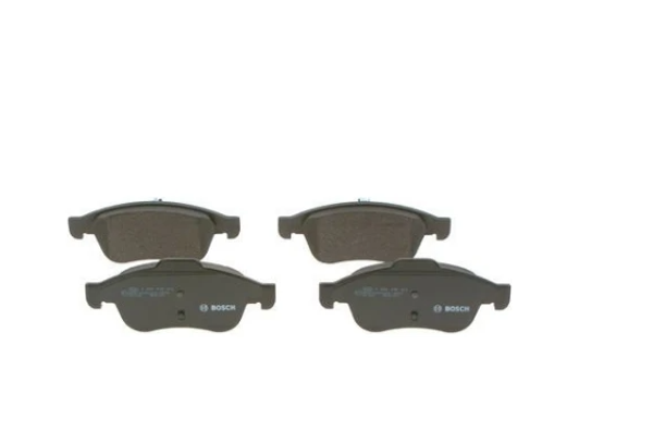 Renault Fluence 2010, Duster 2010, Lodgy 2012, Dokker 2012, Megane III 2009, Scenic III 2009 Ön Fren Balatası - Image 1