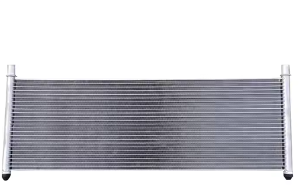 Tesla Model X 5YJX Plaid AWD 2015 Sonrası Su Radyatörü (Brazing 718X241X20) - Image 1