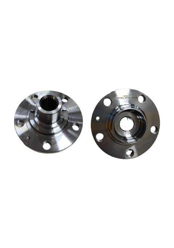Volkswagen Polo Porya Ön Sol-Sağ Rulmansız 5X100 120.5X20Mm Skoda Fabia Seat Ibiza Audi A1 A2 99 Sonrası - Image 1