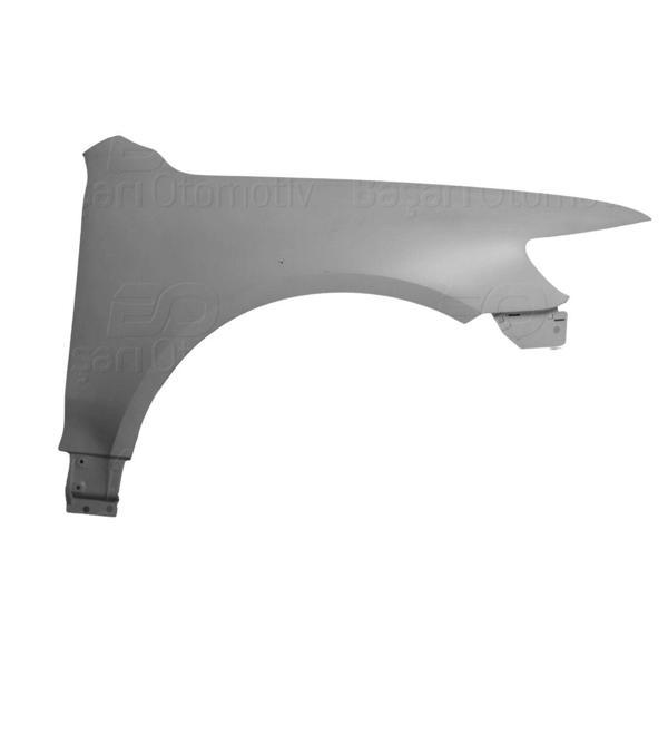 Volkswagen Touareg 2007-2010 Sağ Ön Çamurluk Taiwan - Image 1