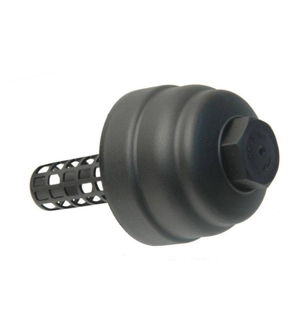 Audi A4 A5 A6 A7 A8 Q5 Q7 Volkswagen Touareg 2.4 2.8 FSI 3.0 TFSI 3.2 FSI 2004 Sonrası Yağ Filtre Kapağı - Image 1