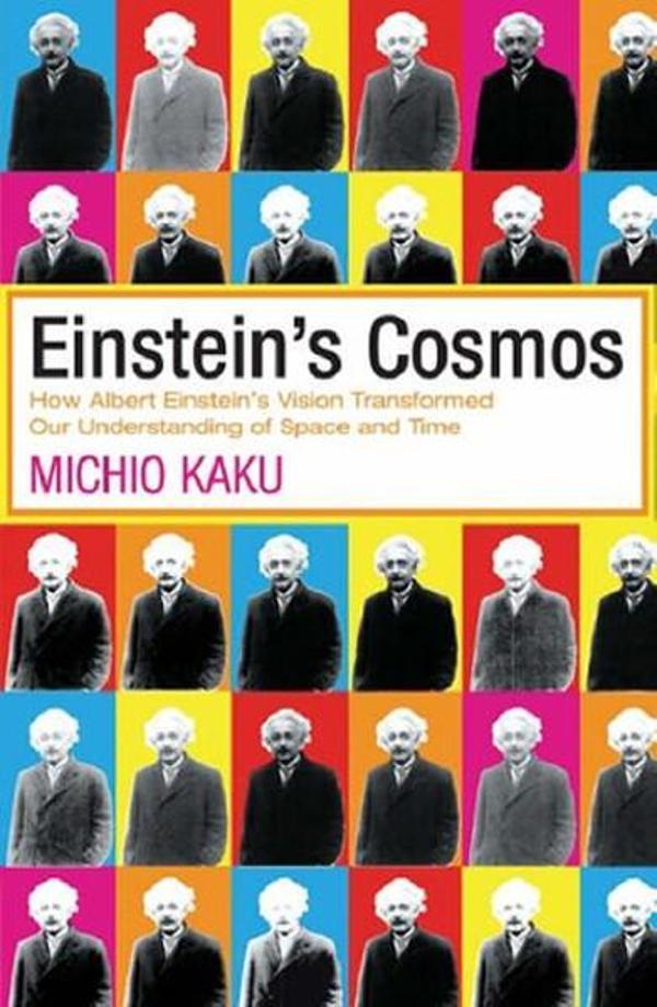 Einstein's Cosmos: How Albert Einstein's Vision Transformed Our Understanding of Space and Time - W&N - Image 1