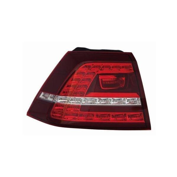 Volkswagen Golf 1992-1997 Stop Lambası Dış Sol - Image 1