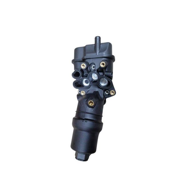 Volkswagen Golf Golf Plus Jetta Eos Passat B6 Touran Audi A3 Seat Altea Skoda Octavia 3 2004 Sonrası Yağ Filtre Kutusu - Image 1