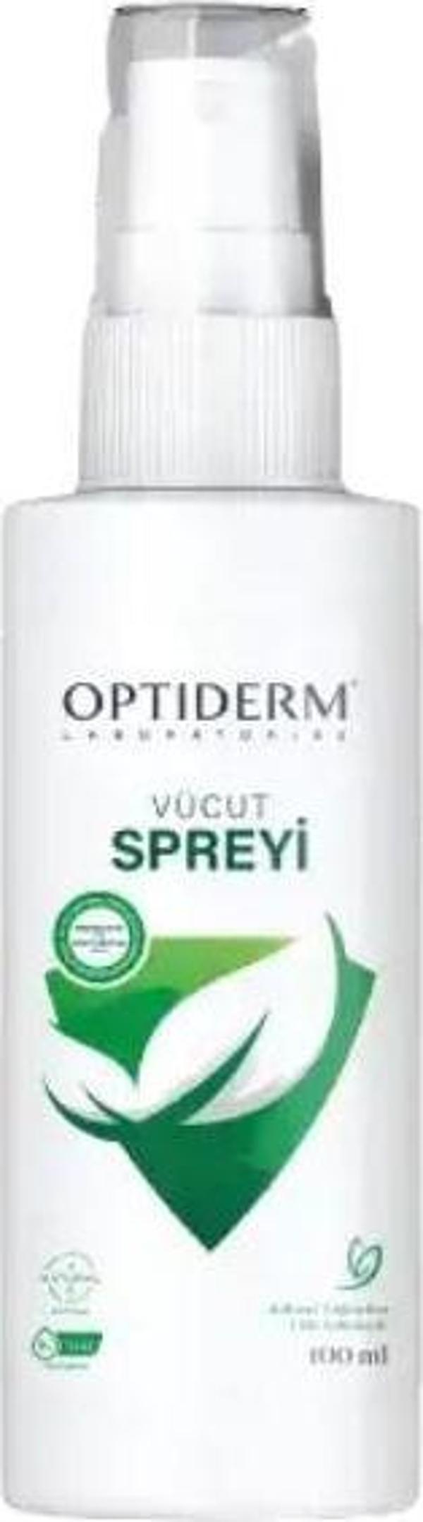 Optiderm Sinek Kovucu Sprey Yetişkin - Image 1