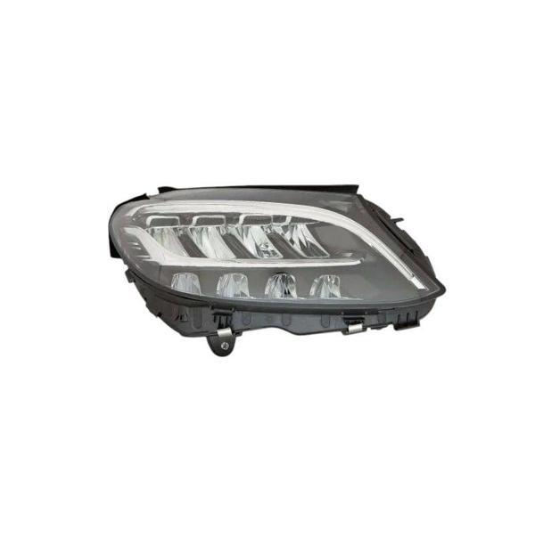 Mercedes-Benz W205 2019 2021 Far Komple Statik LED Sağ - Image 1