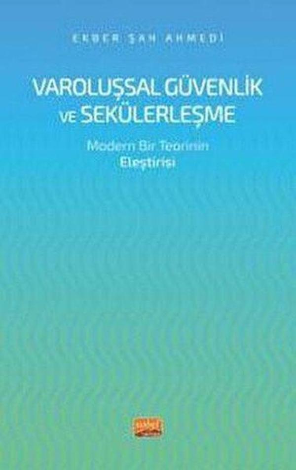 Varoluşsal Güvenlik ve Sekülerleşme-Modern Bir Teorinin Eleştirisi - Nobel Bilimsel Eserler - Image 1