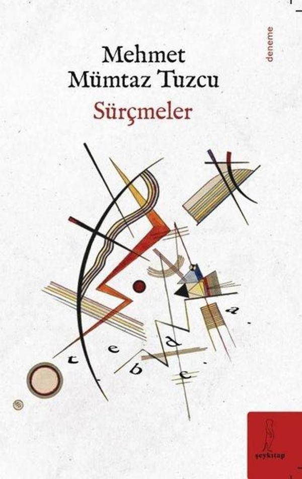 Sürçmeler - ŞEY Kitap - Image 1