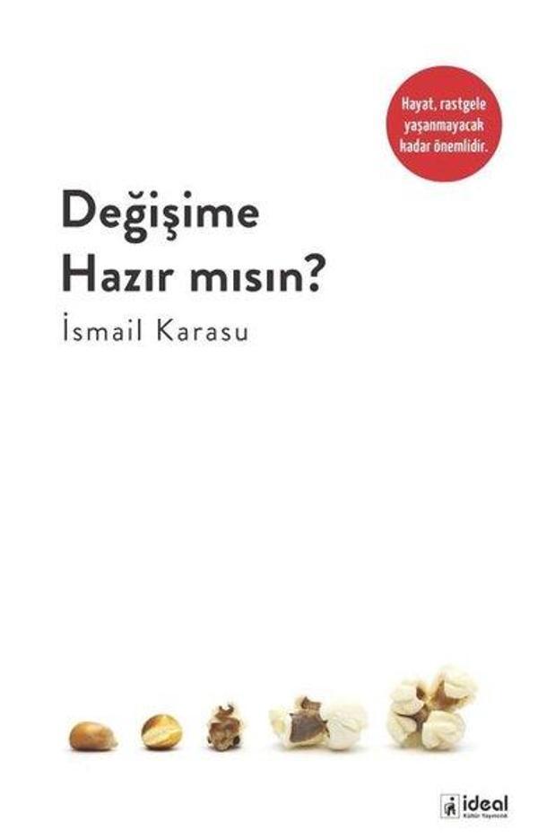 Değişime Hazır mısın? - İdeal Kültür Yayıncılık - Image 1
