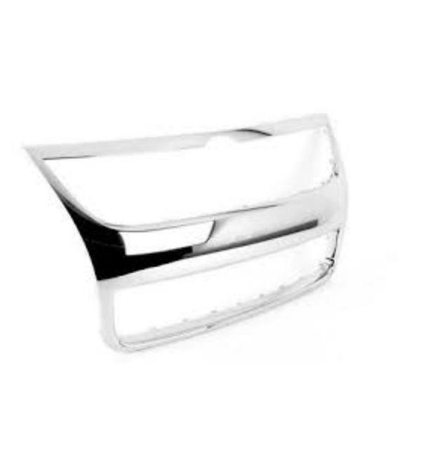 Volkswagen Touareg 2007-2010 Panjur Nikelajı (İnci Krom) - Image 1