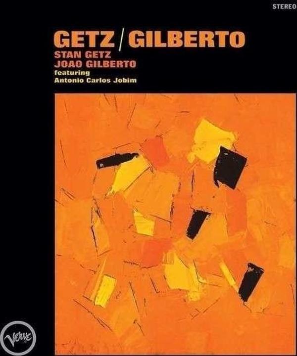 Getz/Gilberto Limited Edition 180 Gr.Lp+Mp3 Download Voucher - Image 1