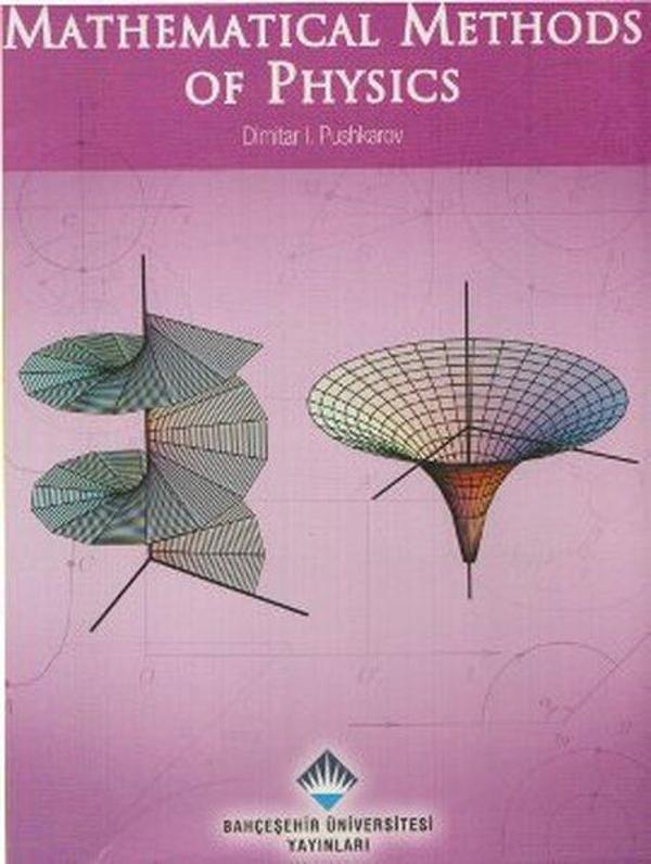 Mathematical Methods of Physics - Bahçeşehir Üni.Yayınları - Image 1