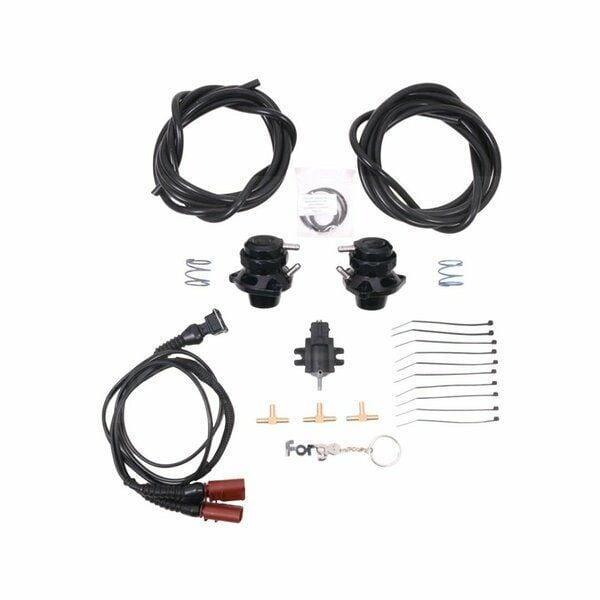 Forge Motorsport Sesli Dump Valve – Audi RS6 / RS7 C7 2013-2018 Arası Uyumlu - Image 1