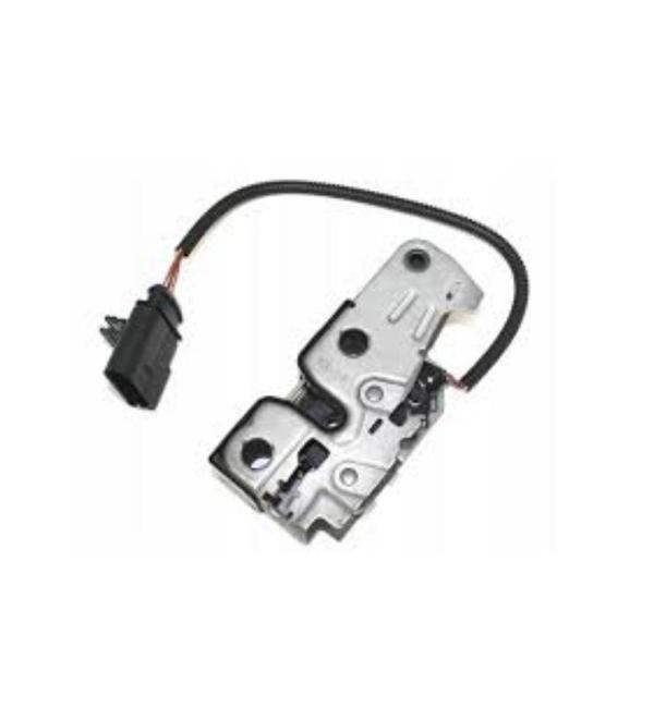 Volkswagen Touareg 2011 2017 Kablolu Motor Kaput Kilidi - Image 1