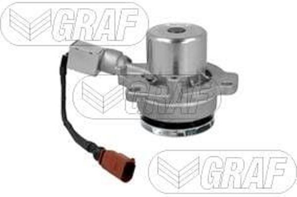 Audi A3 Seat Leon Volkswagen Golf 7 Jetta Caddy 2013 Sonrası Elektrikli Devirdaim Pompası - Image 1
