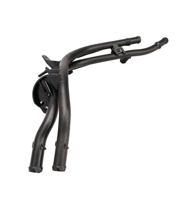 Volkswagen Passat 3C2 Tiguan 5N Audi Q3 8UB A3 8P1 1.8 TFSI 2.0 TFSI BZB BPY CCTA CCZA CBFA Radyatör Borusu Çiftli Metal - Image 1