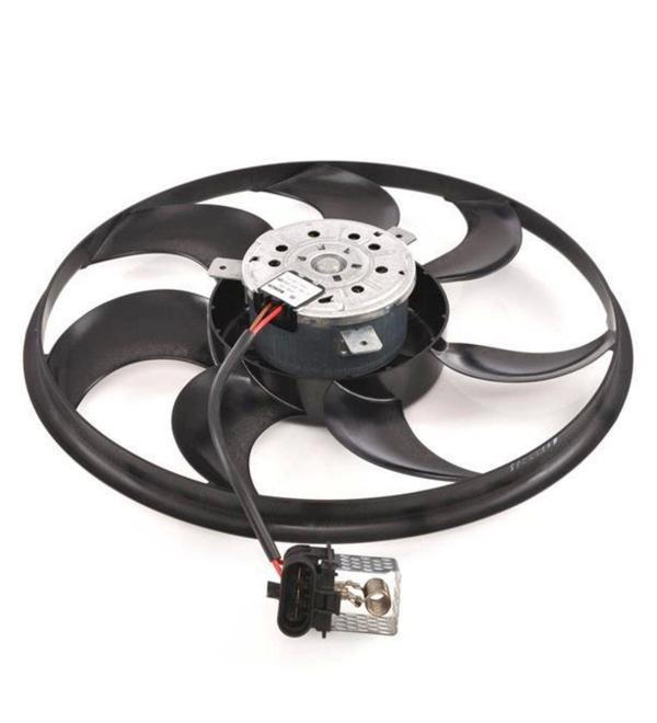 Opel Astra G Zafira 1998 Sonrası Fan Pervanesi - Image 1