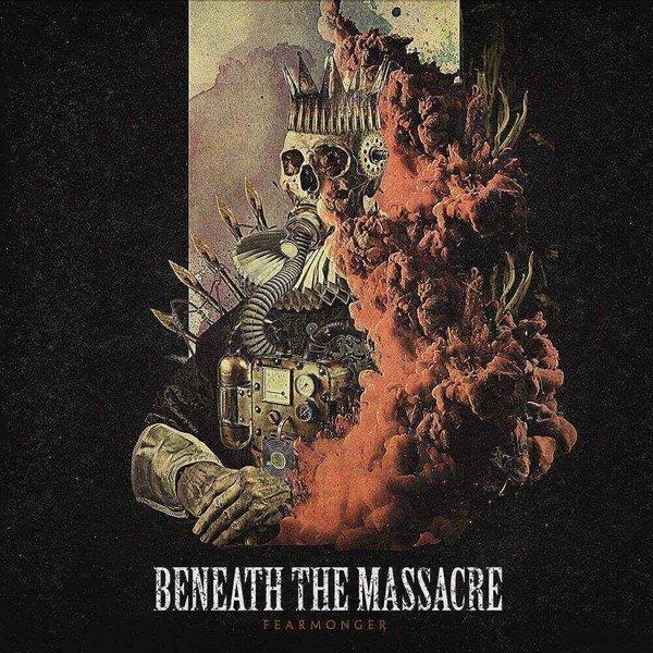 Beneath The Massacre Fearmonger 1 Lp + 1 Cd Plak - Image 1