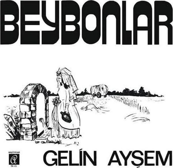 Beybonlar Gelin Ayşem Single Plak - Image 1