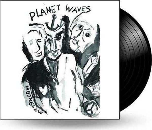 Bob Dylan Planet Waves Plak - Image 1