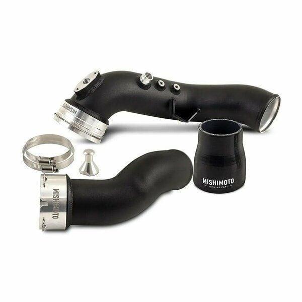BMW 3-4 Serisi F30 F32 F36 N55 Motor 2012-2019 Mishimoto Charge Pipe Kit - Image 1