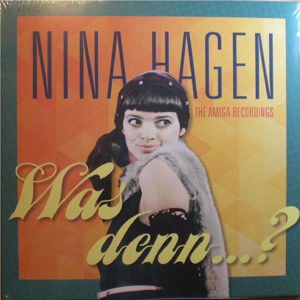 Nina Hagen Was Denn? Plak - Image 1