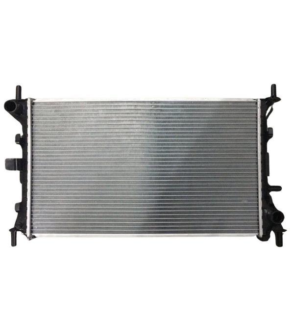 Ford Focus 1998-2003 Benzinli Dizel Su Radyatörü Brazing MT 597X348X26 - Image 1