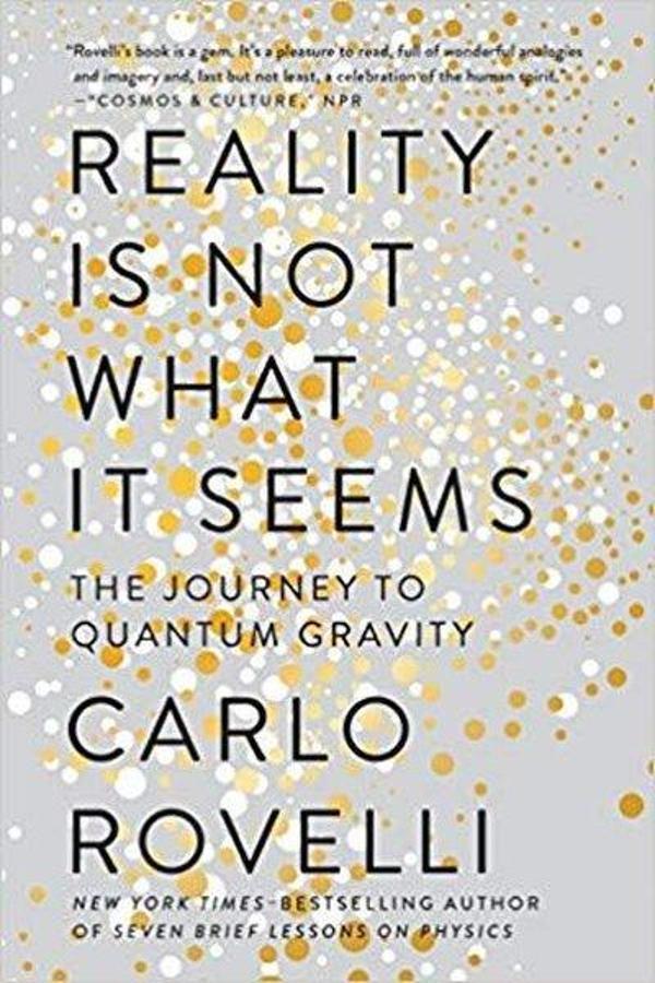 Reality Is Not What It Seems: The Journey to Quantum Gravity - Riverhead Books - Image 1