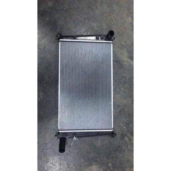 Tata Indica 1.4 TDI 2000 Sonrası Su Radyatörü Brazing MT 610X358X16 mm - Image 1