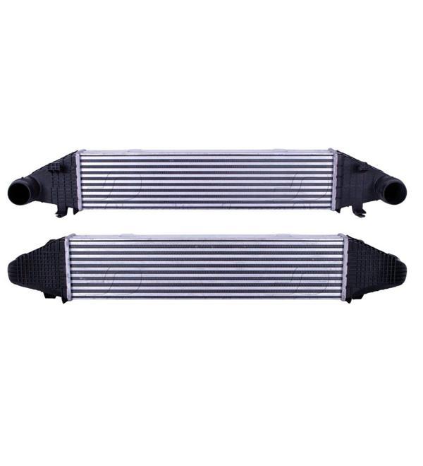 Mercedes-Benz W204 C180 CGI C200 CGI C204 W212 E200 CGI 2007 Sonrası Intercooler Turbo Radyatörü 630X120X64 - Image 1