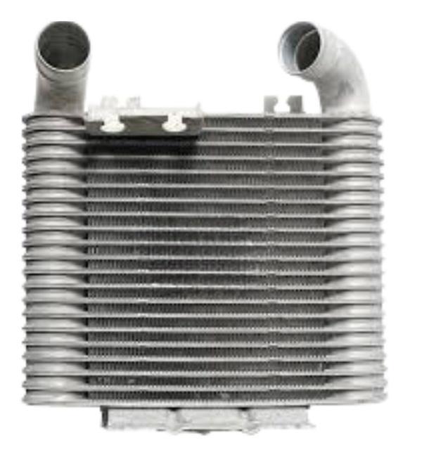 Kia K2700 SD 2.7D 1999 Sonrası Bongo 3 2.7D Turbo Radyatörü Intercooler 202X233.5X50 - Image 1