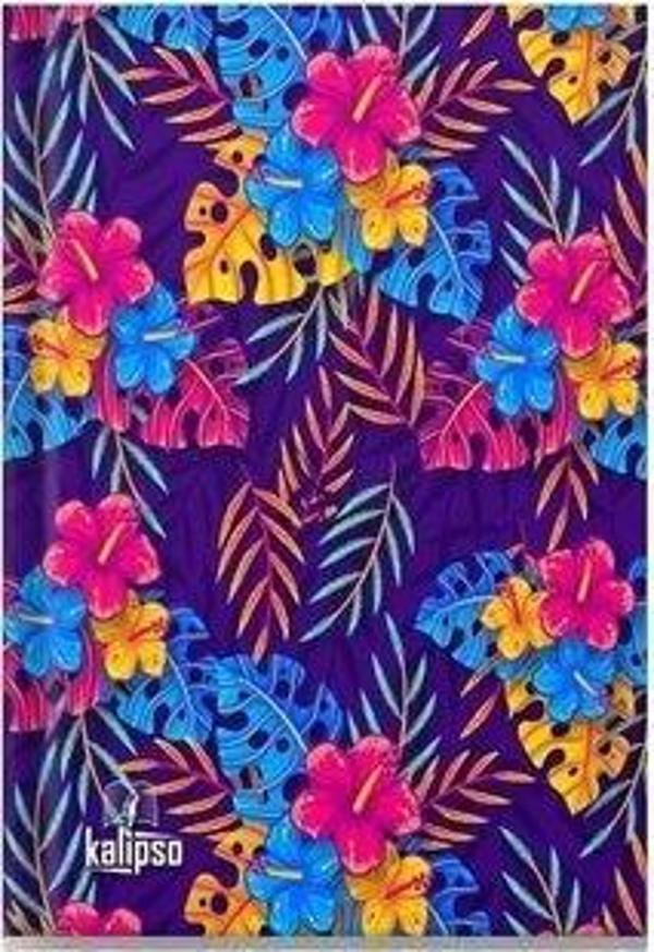 Kalipso Bahar 14x20 Butik Defter - Image 1