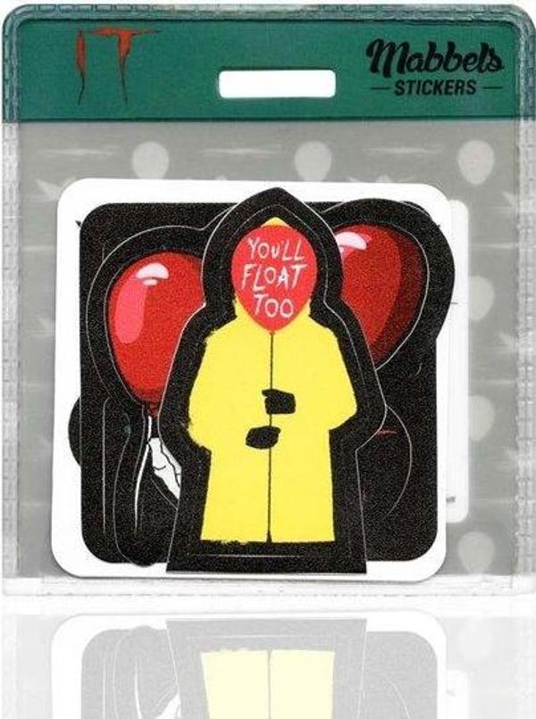 Mabbels It Icon Sticker - Image 1
