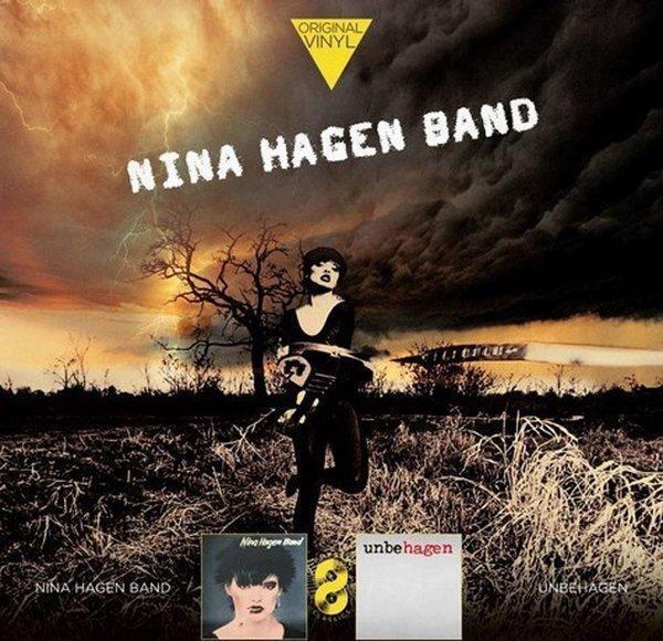 Nina Hagen Band Original Vinyl Classics Nina Hagen Band Plak - Image 1