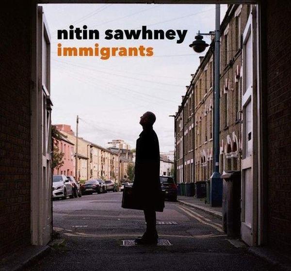 Nitin Sawhney Immigrants Plak - Image 1