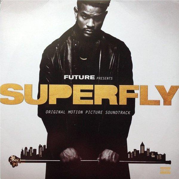 Çeşitli Sanatçılar Superfly Plak - Image 1
