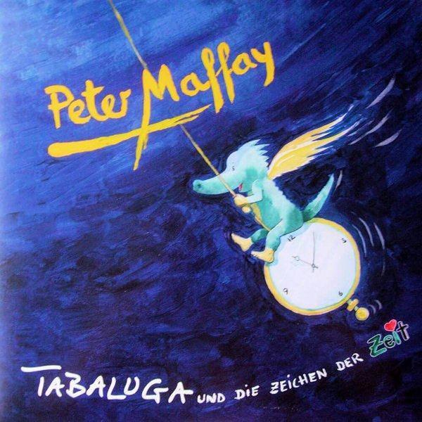 Peter Maffay Tabaluga Und Die Zeichen Der Zeit Plak - Image 1