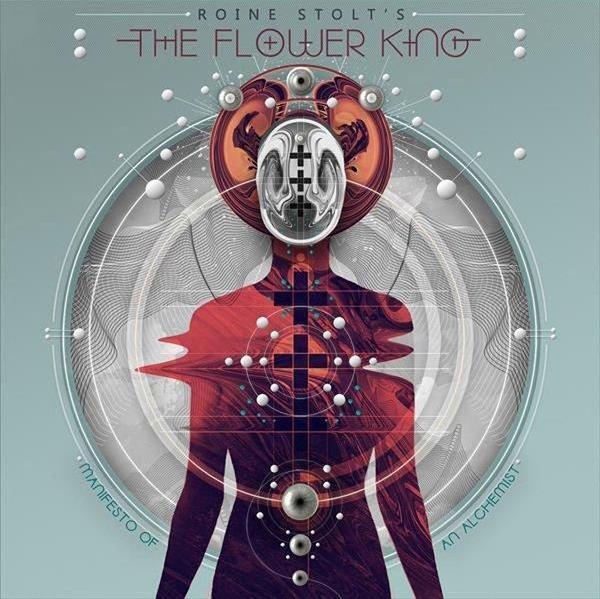 Roine Stolt & The Flower King Manifesto Of An Alchemist 2 Lp + 1 Cd - Image 1