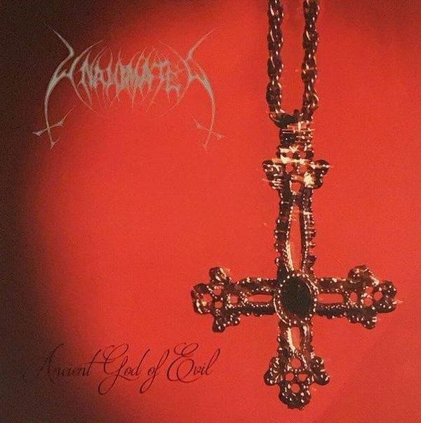 Unanimated Ancient God Of Evil (Re-issue 2020) Plak - Image 1